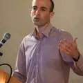Photo of Yuval Noah Harari