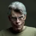 Photo of Stephen King