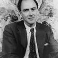 Photo of Roald Dahl