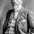 Photo of Joseph Conrad