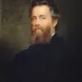 Photo of Herman Melville