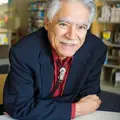 Photo of Rudolfo A. Anaya