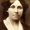 Photo of Louisa May Alcott