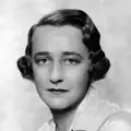 Photo of Lillian Hellman