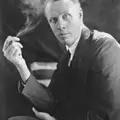 Photo of Sinclair Lewis