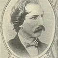 Photo of Artemus Ward (Charles Farrar Browne)