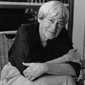 Photo of Ursula K. Le Guin