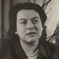 Photo of Muriel Rukeyser