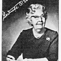 Photo of Gertrude Chandler Warner