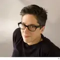Photo of Alison Bechdel