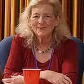 Photo of Esther M. Friesner