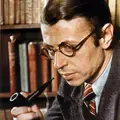 Photo of Jean-Paul Sartre