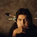Photo of Sherman Alexie