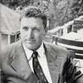 Photo of Irwin Shaw