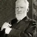 Photo of George Bernard Shaw
