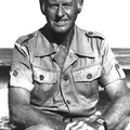 Photo of Thor Heyerdahl