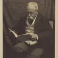 Photo of William Dean Howells