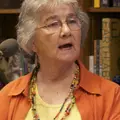Photo of Katherine Paterson