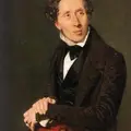 Photo of Hans Christian Andersen