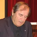 Photo of Paul Theroux