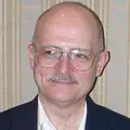 Photo of Vernor Vinge