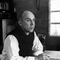 Photo of Thomas Merton