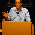 Photo of Alain De Botton