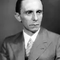 Photo of Joseph Goebbels