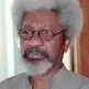 Photo of Wole Soyinka