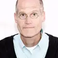 Photo of Chris Ware