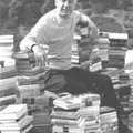 Photo of Irving Stone