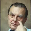 Photo of Czesław Miłosz