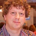Photo of Peter F. Hamilton
