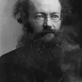 Photo of Peter Kropotkin