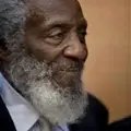 Photo of Dick Gregory