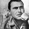 Photo of Rod Serling