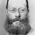 Photo of Edward Lear