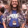 Photo of Keith R. A. DeCandido