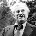 Photo of Studs Terkel