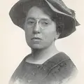 Photo of Emma Goldman