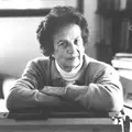 Photo of Jean Fritz