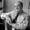 Photo of Edmund Wilson