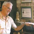 Photo of Peter Haining