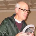 Photo of Barry N. Malzberg