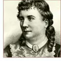 Photo of Mary Elizabeth Braddon