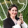 Photo of Yael van der Wouden