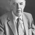 Photo of E. H. Gombrich
