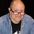 Photo of Mike Mignola