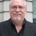 Photo of J. Michael Straczynski