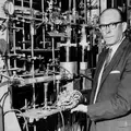 Photo of Willard F. Libby